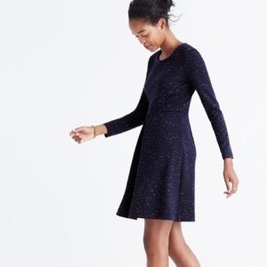 🍎Madewell • Marled Gia Ponte Knit Dress